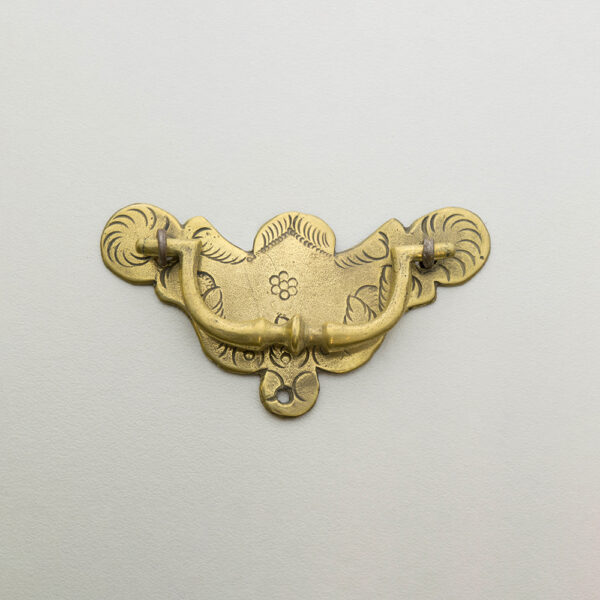 LD-WM-52 2" William & Mary Pull