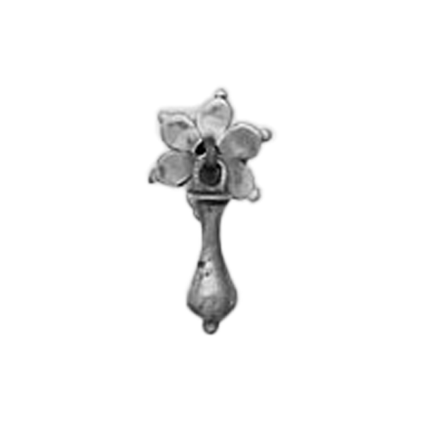 LD-WM-6 15/16" Drop Pull