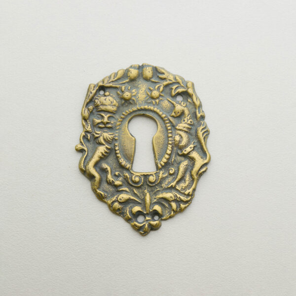 LD-WM-60 1-13/16" William & Mary Escutcheon