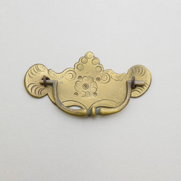 LD-WM-77 2-1/8" William & Mary Pull