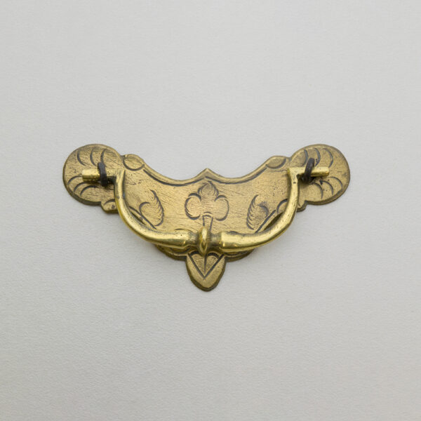 LD-WM-93 2-1/8" William & Mary Pull