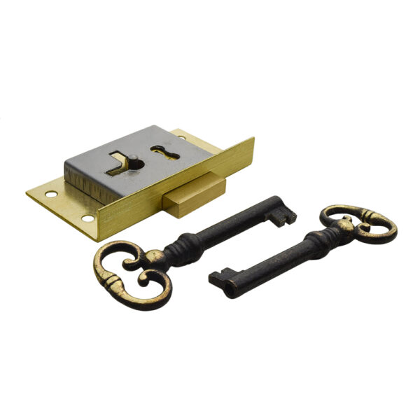 LK-10 Left Handed Cabinet Lock