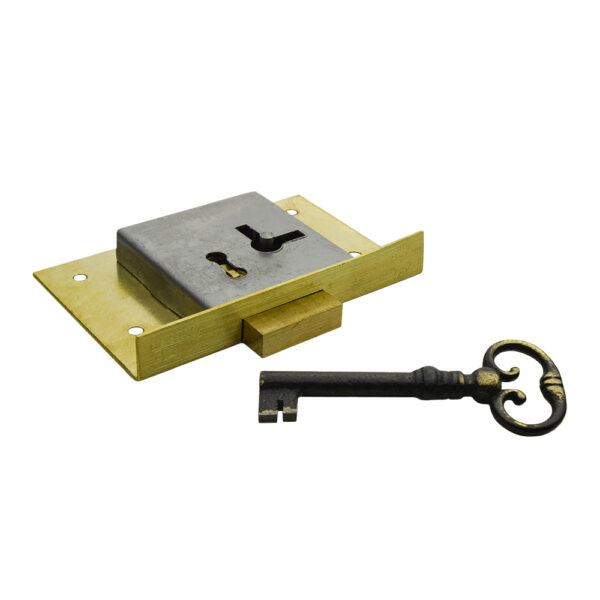 LK-2 Half Mortise Drawer Lock