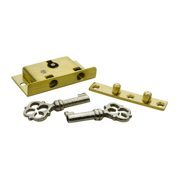 LK-25 Jewelry Box Lock