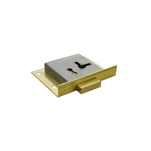 LK-3 Half Mortise Drawer Lock