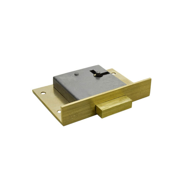 LK-4 Half Mortise Drawer Lock