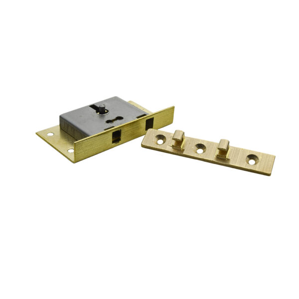 LK-6 Half Mortise Box Lock