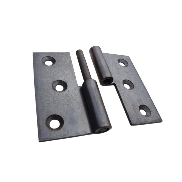 3" Right Handed Lift-Off Iron Hinge