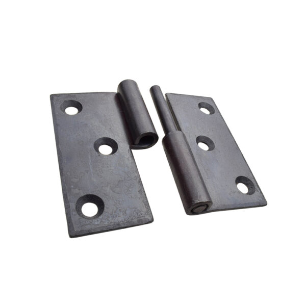 3" Left Handed Lift-Off Iron Hinge