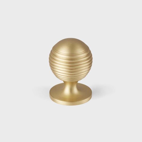 1-1/2" Merrick Cabinet Knob