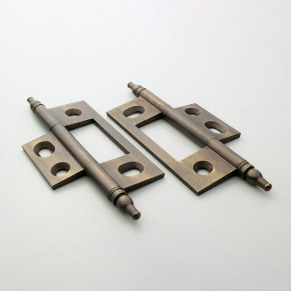 Non-Mortised Hinges