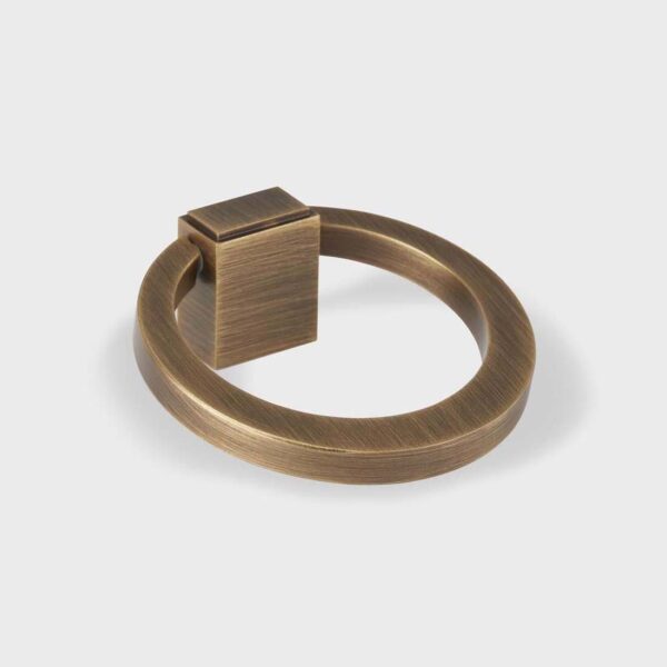 2" Oblique Ring Pull