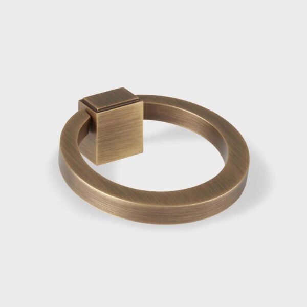 2-1/2" Oblique Ring Pull