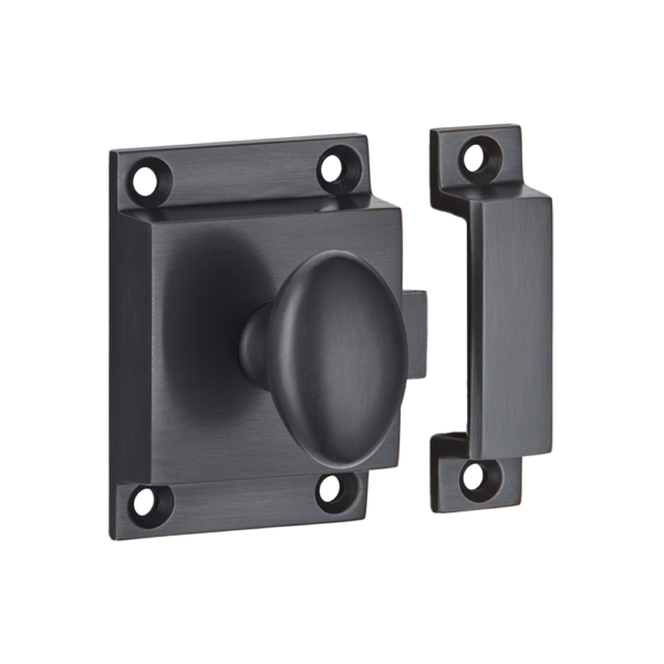 1-1/2" 6363 Oval Cabinet Catch