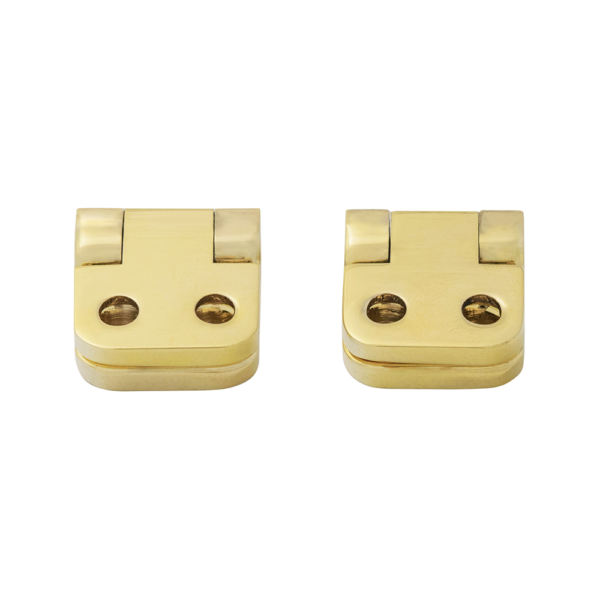 5/8" Radial Stop Hinges