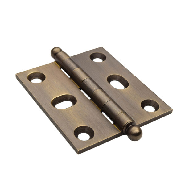 2" Precision Butt Hinges w/ Ball Tips
