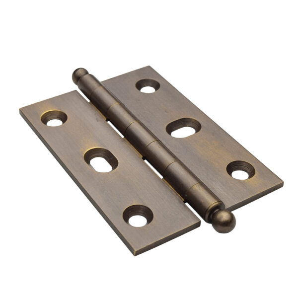 2-1/2" Butt Hinges w/ Ball Tips