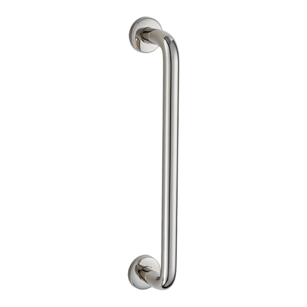 6" PH-1690 Pull Handle on Covered Roses