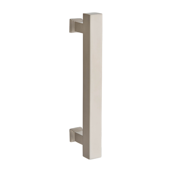 9" PH-6384 Square Bar Pull Handle
