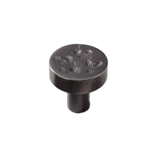 1-3/16" PTF-R30 Round Knob w/ PTF Texture