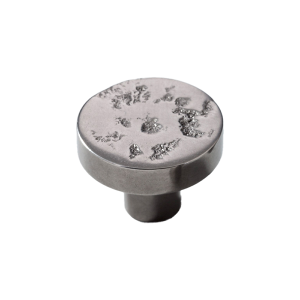 1-9/16" PTF-R40 Round Knob w/ PTF Texture
