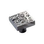 1-3/16" PTF-S30 Square Knob w/ PTF Texture