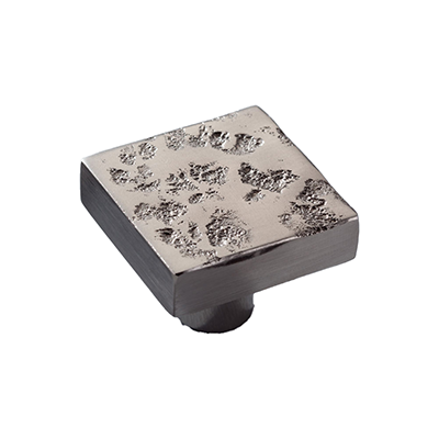 1-9/16" PTF-S40 Square Knob w/ PTF Texture