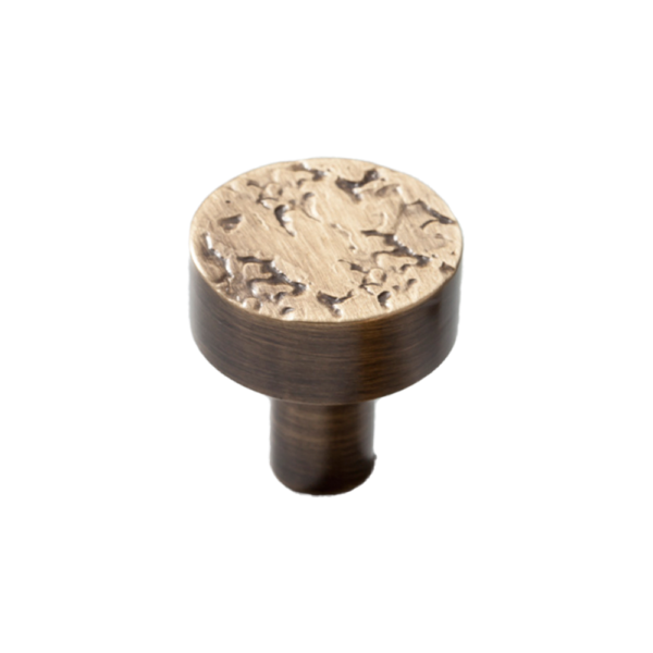1-3/16" PTH-R30 Round Knob w/ PTH Texture