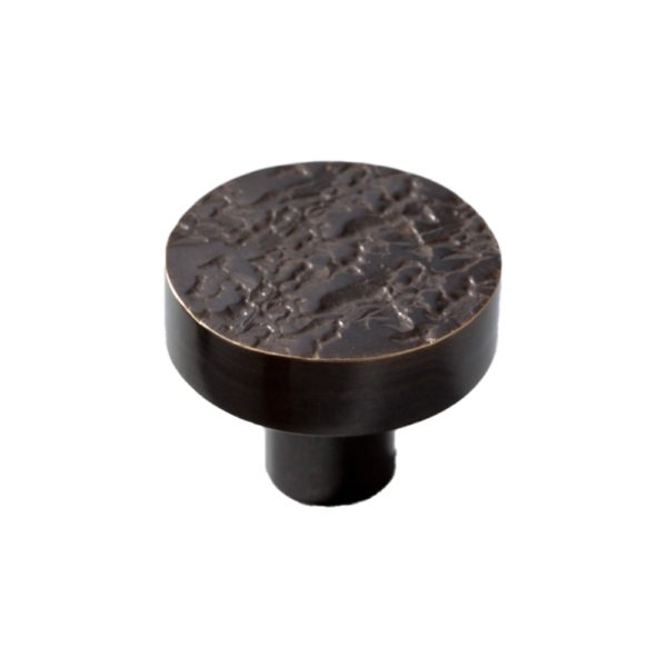1-9/16" PTH-R40 Round Knob w/ PTH Texture