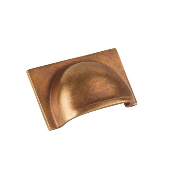 Q-40 2-9/16" Queslett Bin Pull