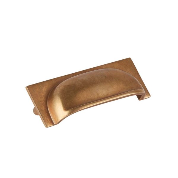 Q-96 4-1/4" Queslett Bin Pull