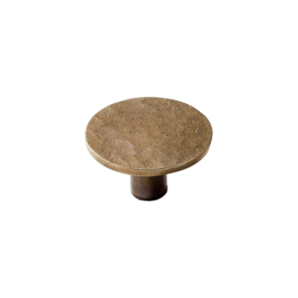1-1/2" R40 Round Knob w/ RBT Texture