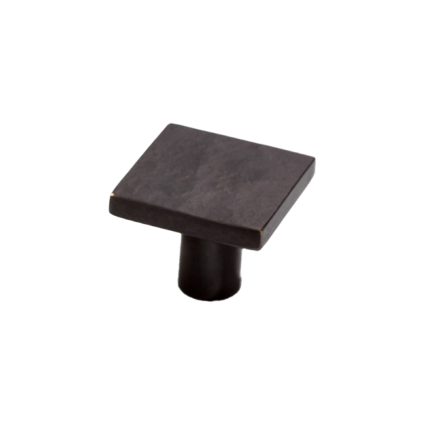 1-3/16" S30 Square Knob w/ RBT Texture