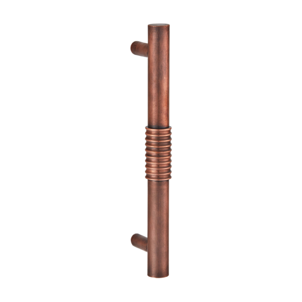 6" Reeded Pull Handle