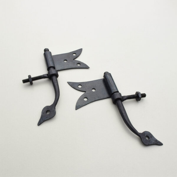 3-3/4" Left Handed Rat-Tail Hinge