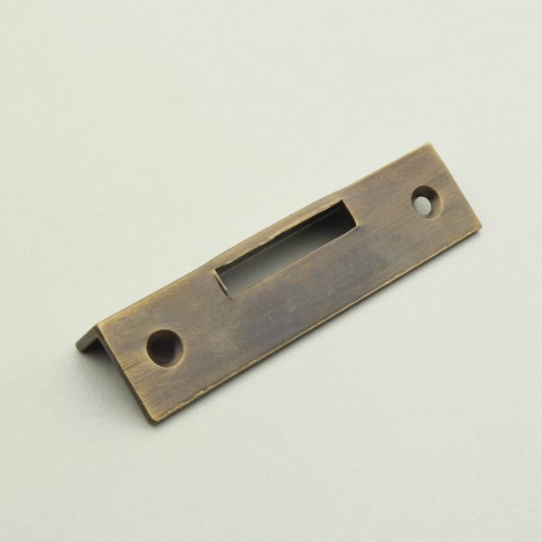 2-1/2" SP-3 Angled Strike Plate
