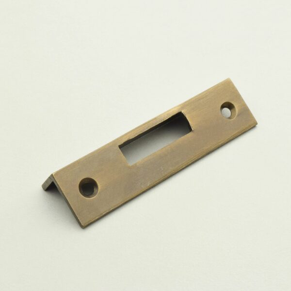 2-1/2" SP-4 Angled Strike Plate