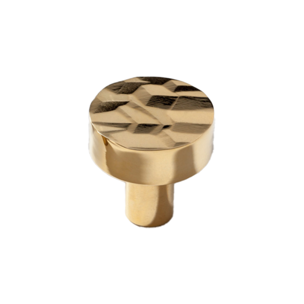 1-3/16" R30 Round Knob w/ TOP Texture