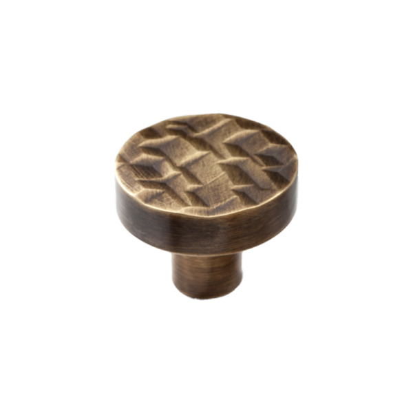 1-3/16" R30 Round Knob w/ TOP Texture