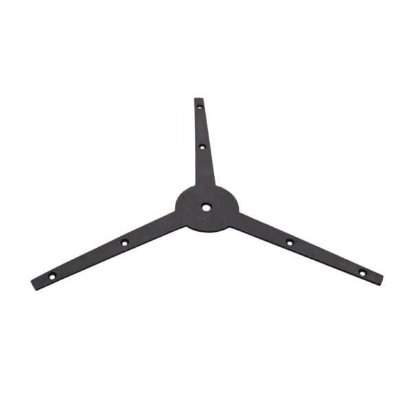 5" 3-Legged Table Spider