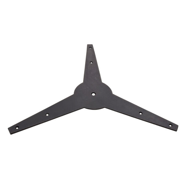 6" 3-Legged Table Spider