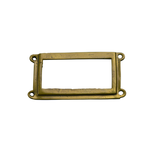 VK-11 2-3/8" Vintage Card Holder