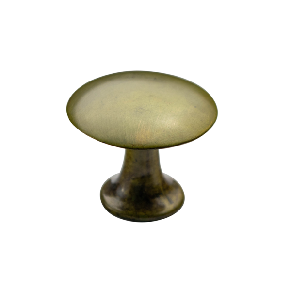 VK-15 1-1/8" Vintage Plain Knob