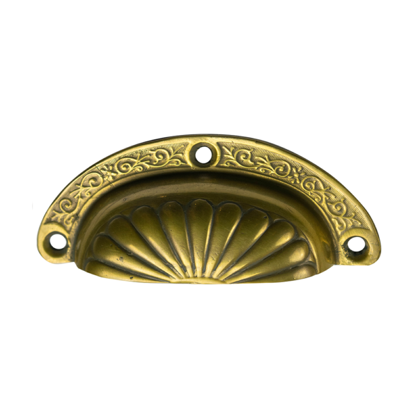 VK-7 3-3/4" Vintage Cupped Handle