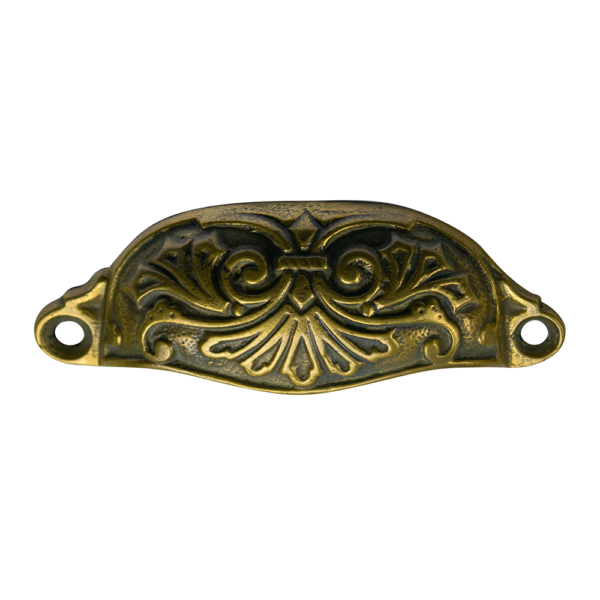 VK-8 4-3/16" Vintage Cupped Handle