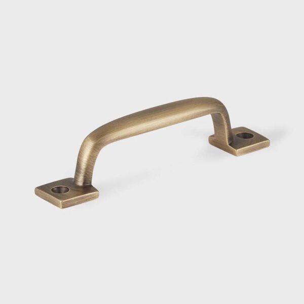 3-3/4" Washwood Cabinet Pull