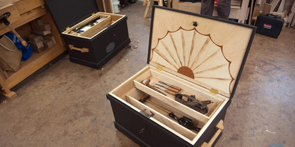 Box & Trunk Hardware