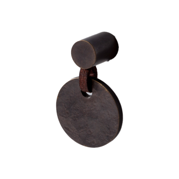 1-3/16" Round DTP Handle