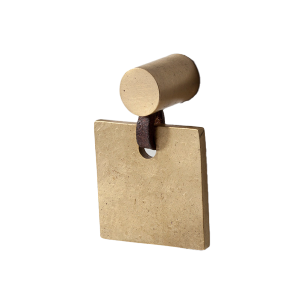 1-3/4" Square DTP Handle