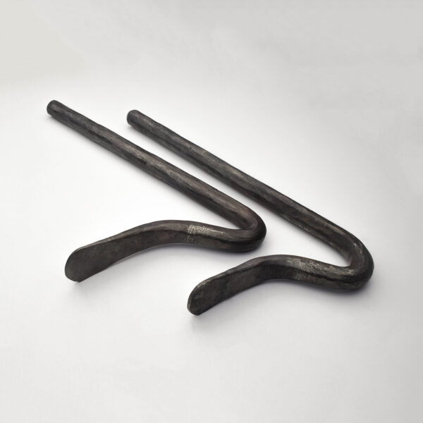 Hand Forged Holdfasts